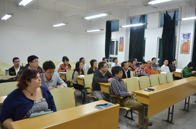 第三期教師出國（境）外語培訓班正式開班 深化教育國際化視野，提升跨文化交流能力